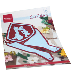 Marianne D Creatables - LR0742 - Tiny's Bouquet