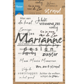 Marianne D Stempel CS1024 - Strand