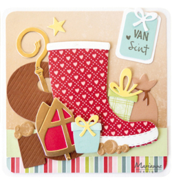 Marianne Design - LR0984 - Creatables – Boot