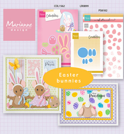 Marianne Design - Collectable - COL1562 - Easter accessories by Marleen