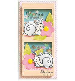 Marianne Design  - EC0200 - Eline's Animals - little critters