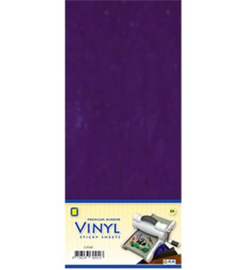 Vinyl sheets - 3.0549 - Mirror Vinyl, Violet