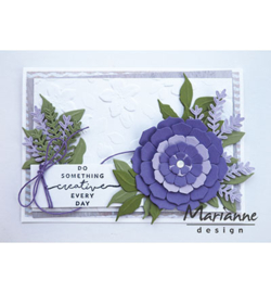 Marianne D Craftable CR1432 - Herbs & leaves