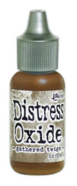 Ranger Distress Oxide Re- inker 14 ml - gathered twigs TDR57109 Tim Holtz