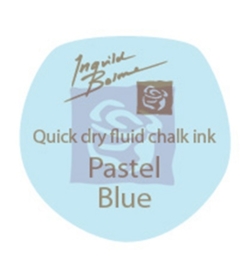 Chalk Edger Pastel Blue