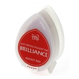 Brilliance Dew Drop, Rocket Red