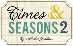 Times & Seasons 2