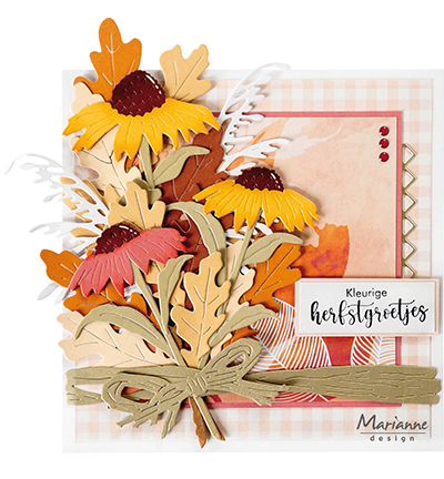 Marianne Design - Creatables - LR0925 - Tiny's oak branches