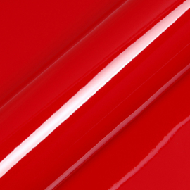 Vinyl - Ecotac (Glans) - E3186B lippenstift rood/ruby rood