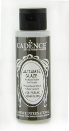 Ultimate glaze high gloss varnish