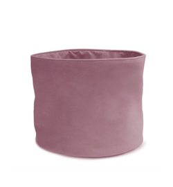 5354D.1113/16 - Velvet Deluxe Pot Basket, Old Rose