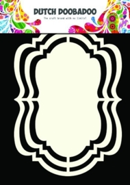 Dutch Doobadoo - Shape Art - Frames ornament