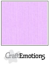 CraftEmotions linnenkarton eucalyptus-pastel 30,5x30,5cm