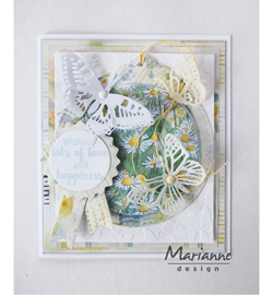 Marianne D Knipvel IT601 - Tiny's flower meadow 1