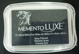 Memento inktkussen De Luxe Gray Flannel ML-000-902