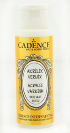 Cadence Acryl vernis satijn 02 003 0001 0070 70 ml