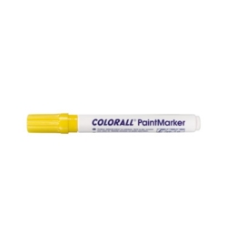 Paintmarker Geel 2mm