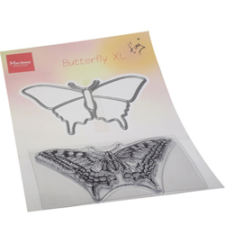 Marianne Design  - TC0894 - Tiny's Butterfly XL