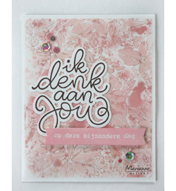 Marianne D - KJ1727 - Karin's Ik denk aan jou