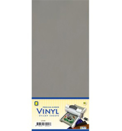 Vinyl sheets - 3.0541 - Mirror Vinyl, Silver