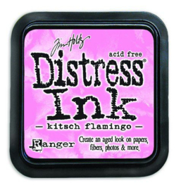 Ranger Distress Inks Pad - Kitsch Flamingo TIM72591 Tim Holtz