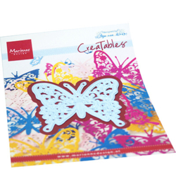 Marianne Design - Creatables - LR0746 - Anja's Butterfly XL