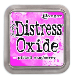 Ranger Distress Oxide - picked raspberry TDO56126 Tim Holtz