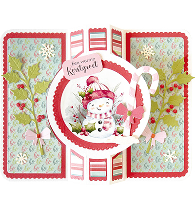 Marianne Design - Creatables - LR0914 - Holly sprigs