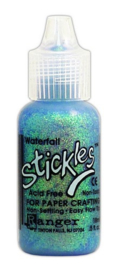 Ranger Stickles Glitter Glue 15ml - waterfall SGG20639