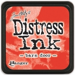Tim Holtz distress mini ink barn door