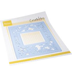 Marianne Design - Creatables - LR0888 - Rectangle Flowers