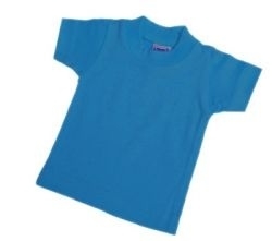 Logostar mini t-shirt boys blue