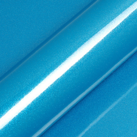 Vinyl - Skintac (Glans/Glitter) - HX20BFJB fjord blue (glitter)