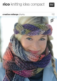 Rico Strickidee 29 - Creative Melange Chunky