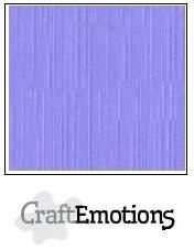 CraftEmotions linnenkarton heide pastel 27x13,5cm 250gr