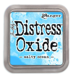 Ranger Distress Oxide - salty ocean TDO56171 Tim Holtz