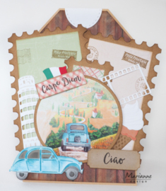 Marianne D Creatables LR0604 - Filmstrip