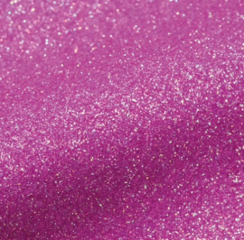 Flexfolie Cad-cut Glitter - CCG965 - regenboog pruim