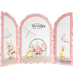 Marianne Design - Creatables - LR0887 - Trifold