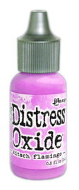 Ranger Distress Oxide Re-Inker 14 ml - Kitsch Flamingo TDR72621 Tim Holtz