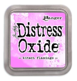 Ranger Distress Oxide - Kitsch Flamingo TDO72614 Tim Holtz