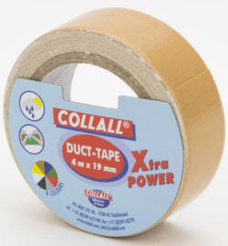 Collall - COLTT19 40 - Duct-Tape Bruin