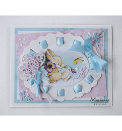 Marianne D CR1455 - Punch die Fairy