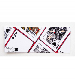 Marianne D Stempel - CS1055 - Playing cards