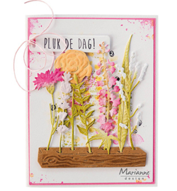 Marianne D Craftable CR1529 - Fresh Flowers