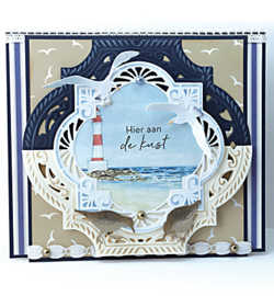 Marianne D Paper PK9162 - Ocean Adventure