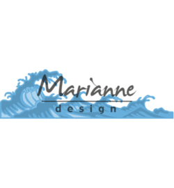 Marianne D Creatables LR0600 - Waves