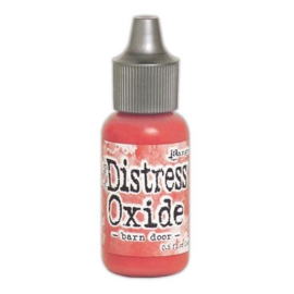 Ranger Distress Oxide Re- Inker 14 ml - Barn Door TDR56904 Tim Holtz