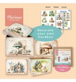 Marianne Design - LR0035 - Cardbox