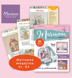 Marianne D - 64 - Marianne Magazine 64 - Winter 2024
